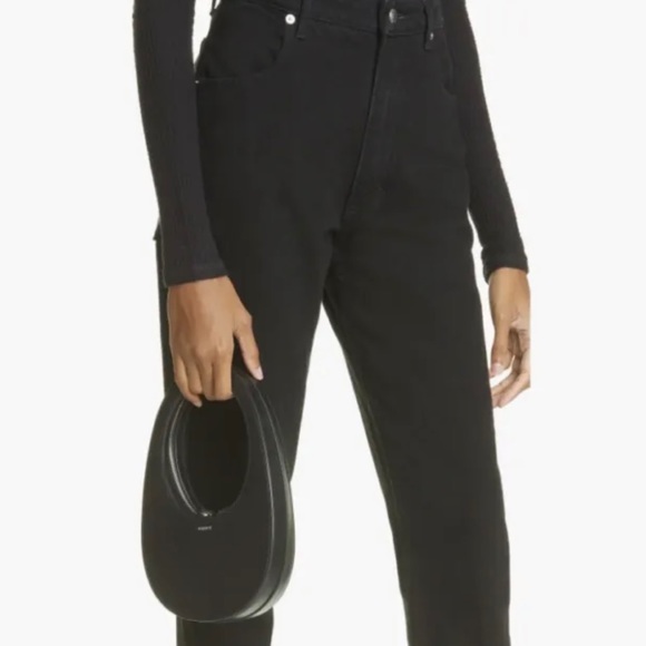 Coperni Black Origami Bag - Picture 3 of 5